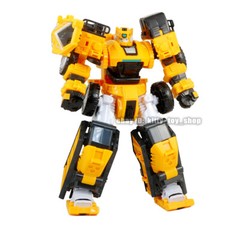 Kids Toy Miniforce Penta X Ranger Vehicle Robot Bot PENTATRON 5 Combiner Figures