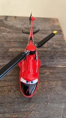 Disney Pixar Planes 2 Fire & Rescue Blade Ranger Piston Peak Helicopter No Hoist