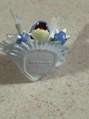 2016 Pokemon Red & Blue Collection Blastoise Figure 2”
