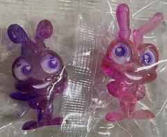 Disney Doorables Valentine’s Day PRINCESS ATTA & FLIK Couples Sealed NEW