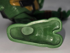 Teenage Mutant Ninja Turtles TMNT Figure Lot of 5 1992-2000s