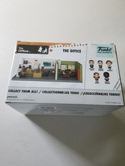 FUNKO MINI MOMENTS THE OFFICE JIM HALPERT LE CHASE VARIANT BNIB