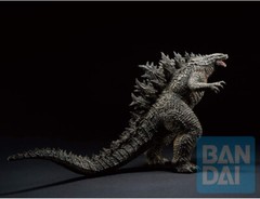 BANDAI SPIRITS GODZILLA AND GHIDORAH 3 HEADED DRAGON NIB 2 FIGURE LOT SALE