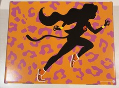 SDCC Exclusive DC Super Hero Girls Wonder Woman Cheetah Dolls 2016 FDR51