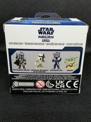 Jada Toys Star Wars MetalFigs The Mandalorian & Grogu: Grogu