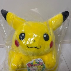 TAKARA TOMY Pokémon 30th Anniversary Welcome Back! Pikachu 1/1 Scale Figure New