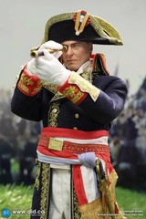DID 1/6 Emperor Of France Napoleon Bonaparte 2 Head Vers.