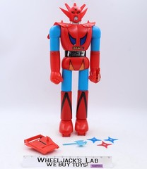 Dragun Machinder Jumbo 24″ 1st Edition Shogun Warriors 1976 Mattel Action Figure