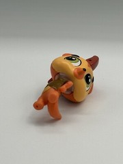 LPS Russell Ferguson Littlest Pet Shop #4183