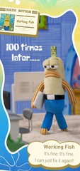 *USA* AUTHENTIC POP MART SPONGEBOB BIKINI BOTTOM BUDDIES SERIES (BLIND BOX)