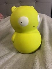 Bob’s Burgers Kuchi Kopi Figure 10 inch Soft Giant Squishy UCC 2018 Sdcc