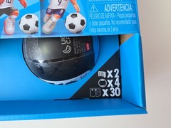 FIFA World Cup 2026™ Ballers Series 1 (4 Pack) by ZURU Official Licensed Product