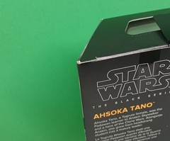 Star Wars Black Series The Clone Wars Ahsoka Tano 6” Action Figure Walmart #2