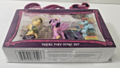 New My Little Pony MLP Mini Collection – Daring Pony Story Set