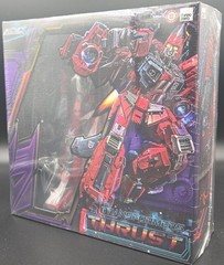 ThreeZero MDLX Transformers Thrust 🤖🔥