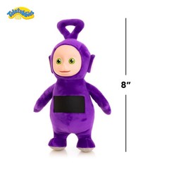 Teletubbies 8-Inch Collector Plush | Tinky Winky