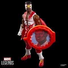 Secret Wars – Marvel Legends – Marvel’s Falcon Action Figure [New Toy] Action