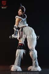 Presale STAR MAN MS-017 1/6 Fantasy Fighting Goddes Tifa Action Figure Model Toy
