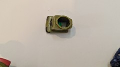 Vintage Inhumanoids Herc Armstrong & Dr. Derek Bright Figures lot