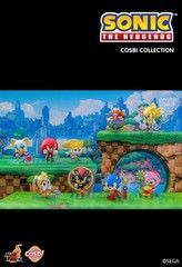 Hot Toys CBX290 Sonic The HedgeHog Cosbi [ In Stock ]