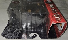 Art Asylum Bruce Lee “Immortal Dragon” Action Figure
