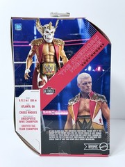WWE Cody Rhodes Ultimate Edition Greatest Hits Series 7 Mattel Action Figure