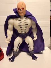 Masters Of The Universe Mexican Art Figure Bootleg Orko and Scareglow