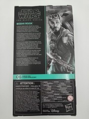 Star Wars Black Series Bodhi Rook #06 Rogue One NIB Hasbro F2888 2017