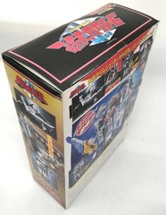 BANDAI DX Time Shadow Ranger Used