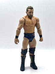 Mattel FTR Professional Wrestling Team WWE Cash Wheeler Revival Action Figure
