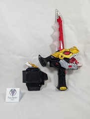 Power Rangers Dino Fury Ryusoulger DX Morpher Saber Changer Ryusoul Key Set