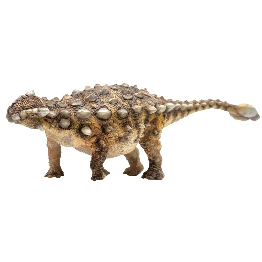Pnso Detailed Dinosaur Models Sede The Ankylosaurus 8.3