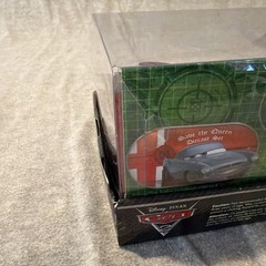 Cars 2 Disney Store SECRET AGENT OPS DIE CAST SET HTF