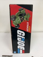 GI Joe Lot: Retro AWE Striker w/ Crankcase, Duke, Stalker, Walmart Exclusive,NEW