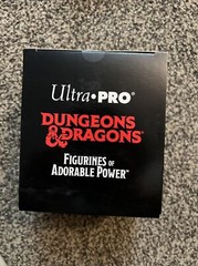 Dungeons & Dragons Figurines of Adorable Power Roper Red Limited Edition Figure