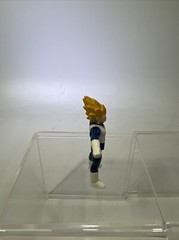 Vintage Dragon Ball Z Mini-Figures 90’s DBZ Lot Of 5 Frieza Boo Goku Vegeta #ML