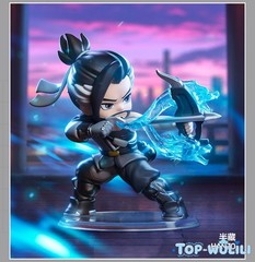 AUTHENTIC OVERWATCH PLAY OF THE GAME SERIES BLIND BOX CONFIRMED FIGURE TOY GIFT