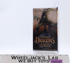The Komodo Clan Dragon McFarlane’s Dragons Quest For The Lost King NEW SEALED