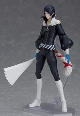figma 404 Fox Yusuke Kitagawa Action Figure Persona5 Max Factory Anime Japan NEW