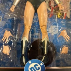 McFarlane Dc Multiverse Collector Edition 7” Wonder Woman #61 Platinum MISB NEW