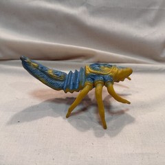 Dungeons And Dragons Raging Roper Poseable Rubber Figure 1980’s
