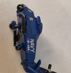 Vintage Lot Of 3 Transformer Vehicles 1980’s Bandai, G1 Autobots Jeep, Yonezawa