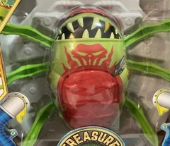 TREASURE X ALIENS ULTIMATE DISSECTION SERIES 2 BATTLE MODE KIT TOY NEW SEALED