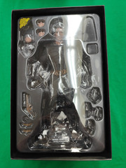 HOT TOYS BATMAN BRUCE WAYNE BATSUIT BEGINS MMS155 SIDESHOW EXCLUSIVE 1/6