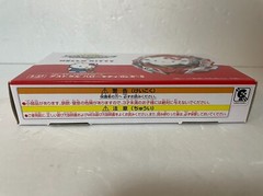 TAKARA TOMY BEYBLADE BURST DB B-00 BOOSTER ASTRAL HELLO KITTY. Ov.R’-0 H 3.9 in
