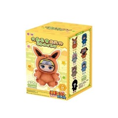 TOP TOY Naruto Beast Party Series Plush Confirmed Blind Box Figure Gift BNWT