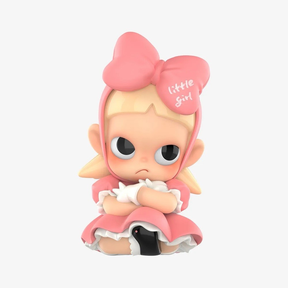 POP MART 🅰️AUTHENTIC Zsiga Let It Be Series Figure [ Not Just Cute ]