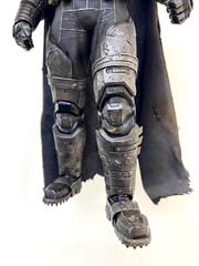 Armored Batman Bruce Wayne Armor Suit Dark Knight Action Figure Toy 12in 1:6 New