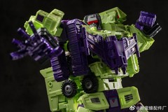 NEWBEE NB-02 Upgrade Kit Devasation‘s Hand For SS86 Devastator ABS Accessories