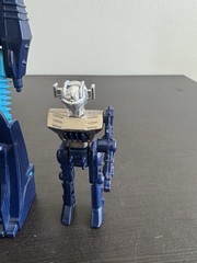 Mego Micronauts Trons Giant Acroyear Robot Vintage 1977 Action Figure 70s